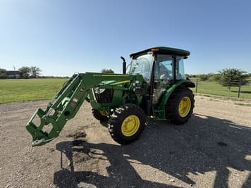Main image John Deere 5060E